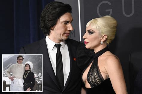 Adam Driver Talks 'House of Gucci' Sex Scene With Lady Gaga.